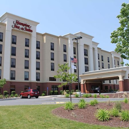 Hampton Inn & Suites Plattsburgh Exterior photo